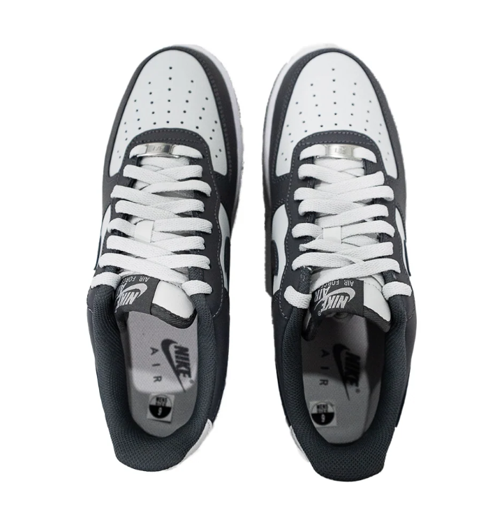 Nike Air Force 1 Low – Black/White Sneakers