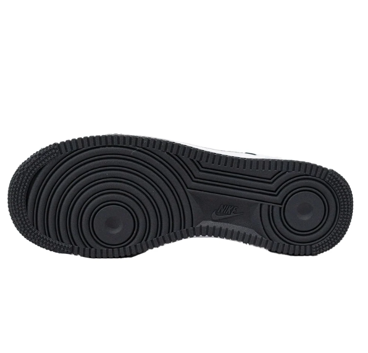 Nike Air Force 1 Low – Black/White Sneakers