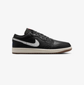 Jordan Black Low-Top Sneakers
