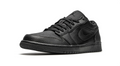 Jordan Air Jordan 1 Low – All-Black Sneakers