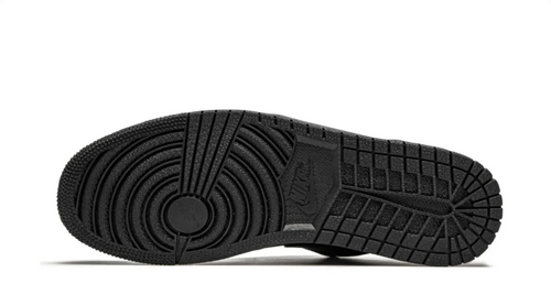 Jordan Air Jordan 1 Low – All-Black Sneakers