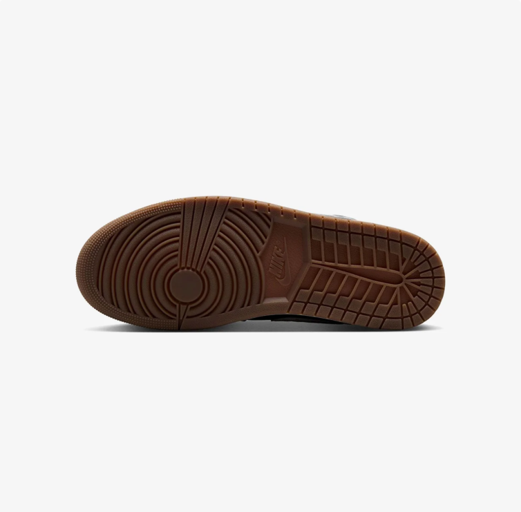 Jordan Black Low-Top Sneakers