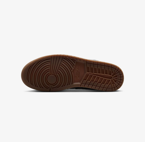Jordan Black Low-Top Sneakers