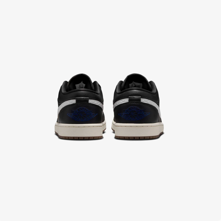 Jordan Black Low-Top Sneakers