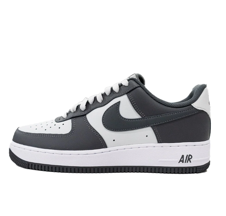 Nike Air Force 1 Low – Black/White Sneakers